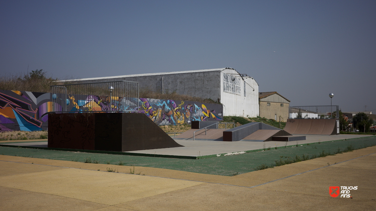 Bairro Santo Antonio skatepark